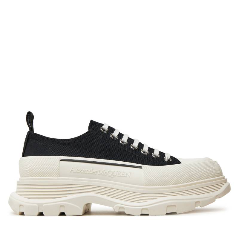 Sneakers aus Stoff MCQ Alexander McQueen 705660 W4MV2 Schwarz von MCQ Alexander McQueen