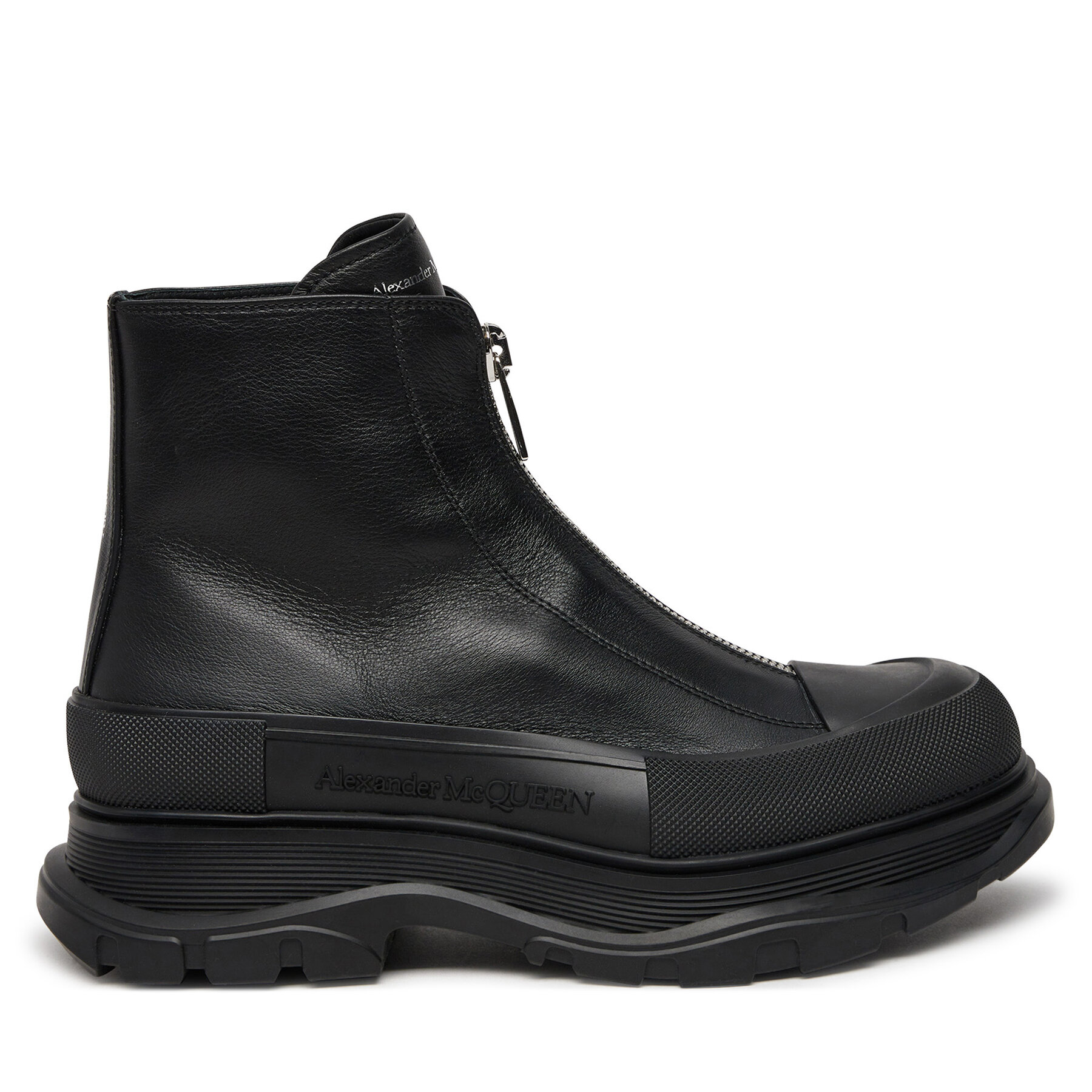 Stiefel MCQ Alexander McQueen 758774WHZ6U Schwarz von MCQ Alexander McQueen