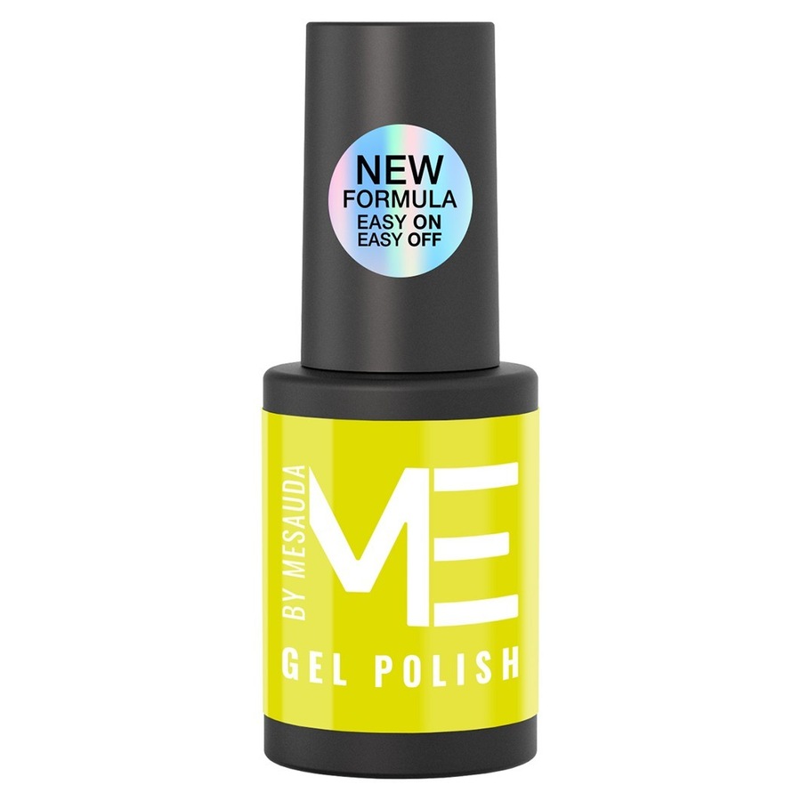 ME by Mesauda ME by Mesauda SEMIPERMANENT NAIL POLISH nagelgel 4.5 ml ME by Mesauda ME by Mesauda SEMIPERMANENT NAIL POLISH nagelgel 4.5 ml von ME by Mesauda