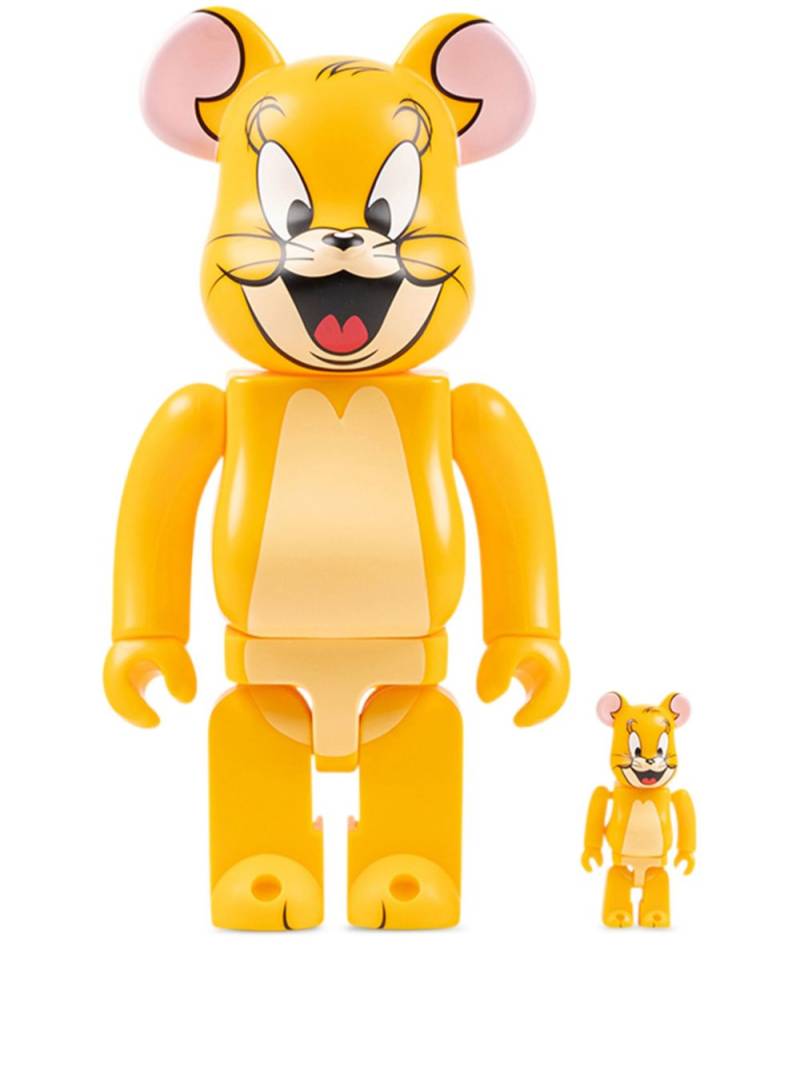 MEDICOM TOY Tom and Jerry 100% and 400% figure set - Yellow von MEDICOM TOY