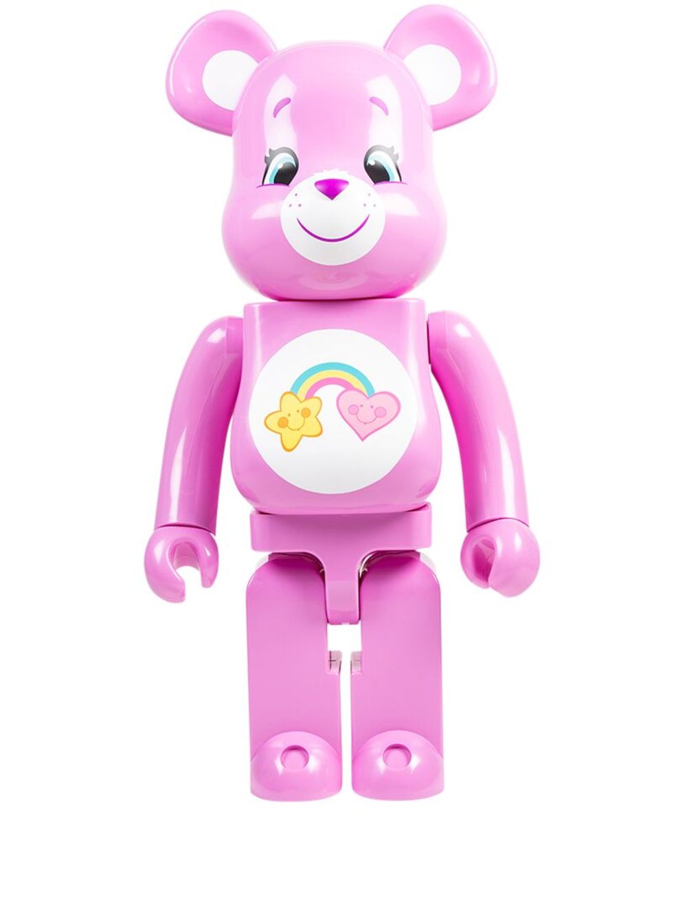 MEDICOM TOY x Care Bears Best Friend BE@RBRICK 1000% figure - Pink von MEDICOM TOY