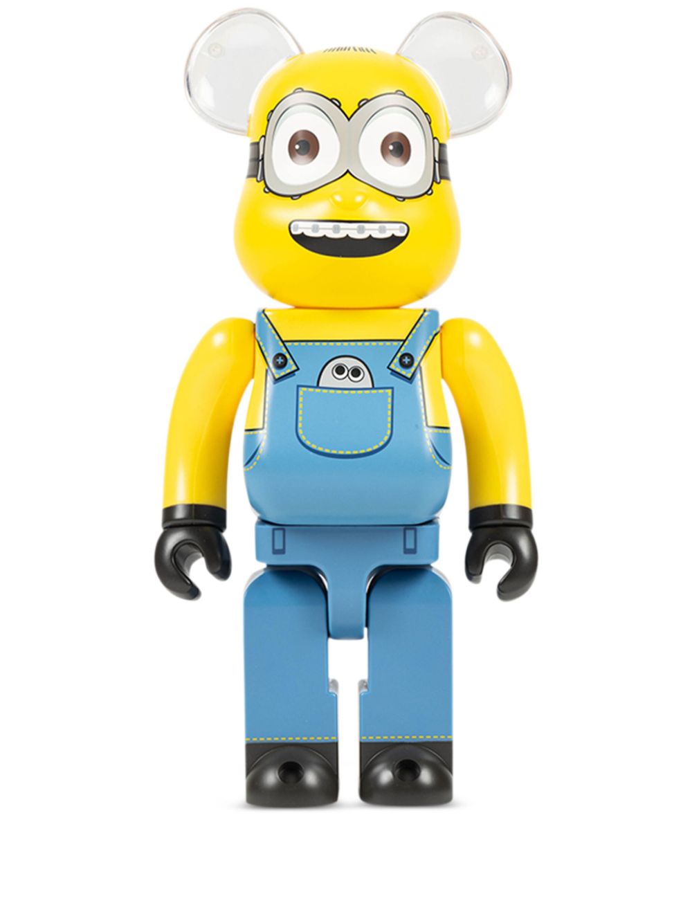 MEDICOM TOY x Despicable Me Otto Minion BE@RBRICK 400% figure - Blue von MEDICOM TOY