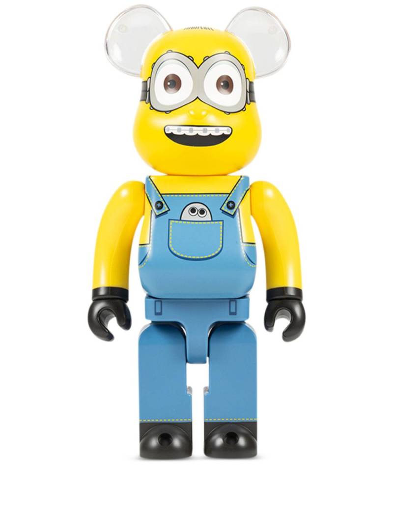 MEDICOM TOY x Despicable Me Otto Minion BE@RBRICK 400% figure - Blue von MEDICOM TOY