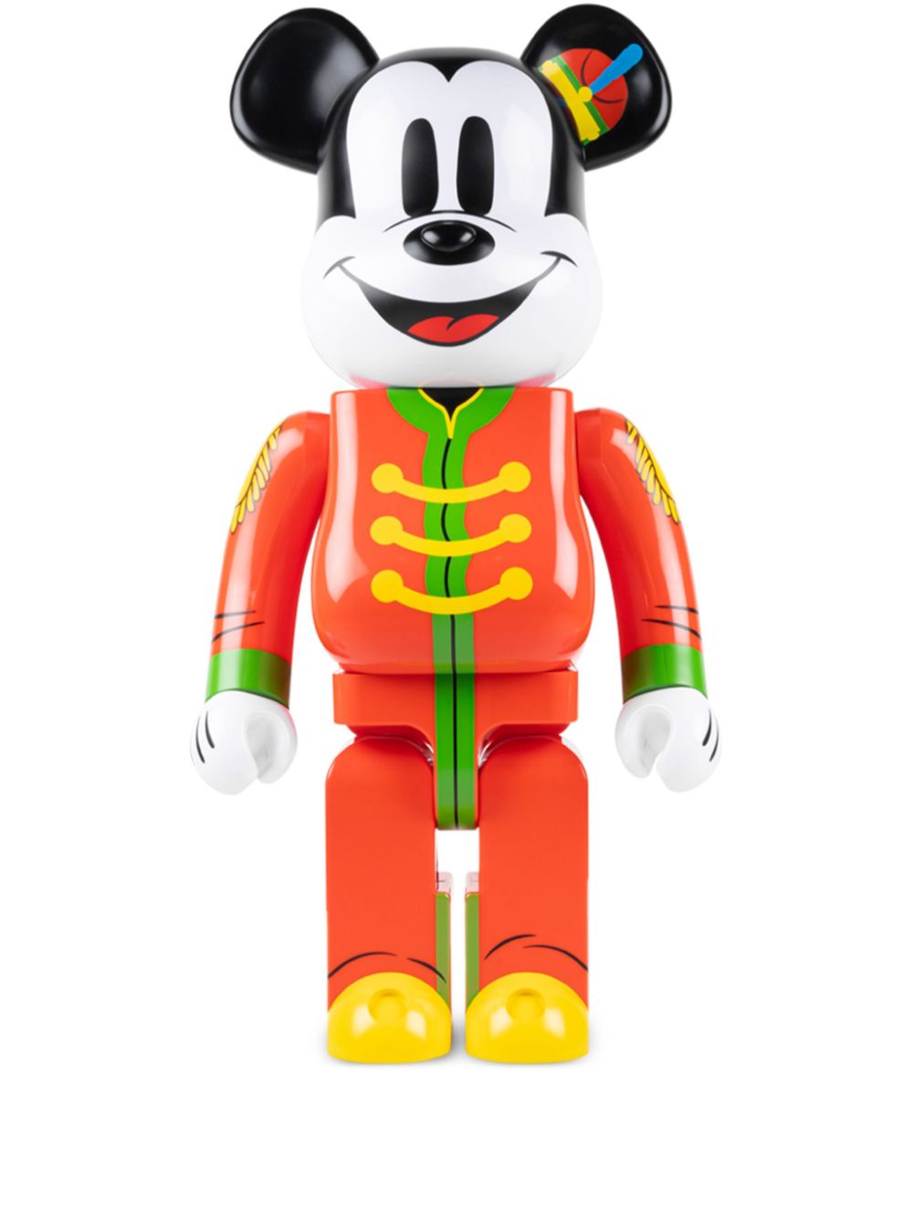 MEDICOM TOY x Disney "Mickey Mouse The Band Concert" 1000% figurine - Orange von MEDICOM TOY