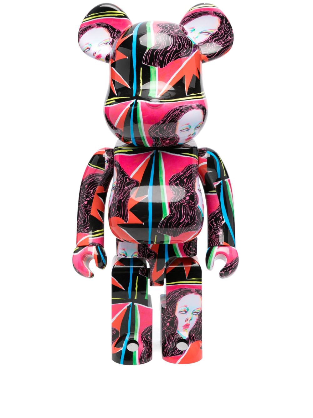 MEDICOM TOY x Saiko Otake Goddess Be@rbrick 1000% figure - Pink von MEDICOM TOY