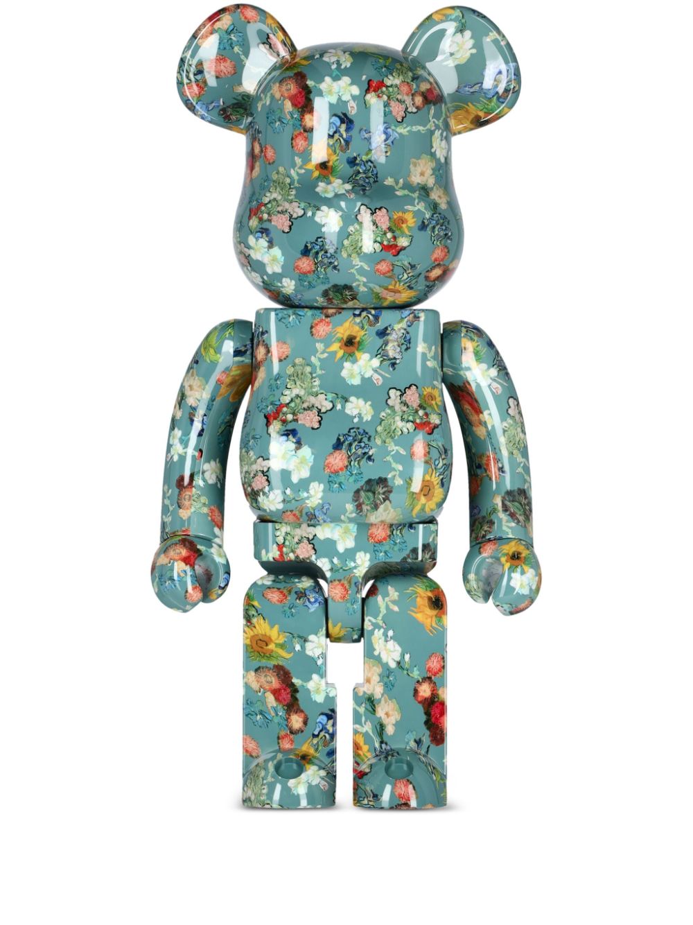 MEDICOM TOY x Van Gogh BE@RBRICK 1000% figure - Green von MEDICOM TOY