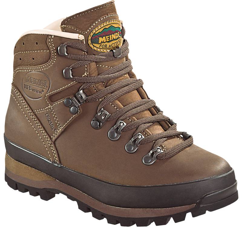 Damen-wanderschuhe Borneo 2 Mfs Unisex  39.5 von MEINDL