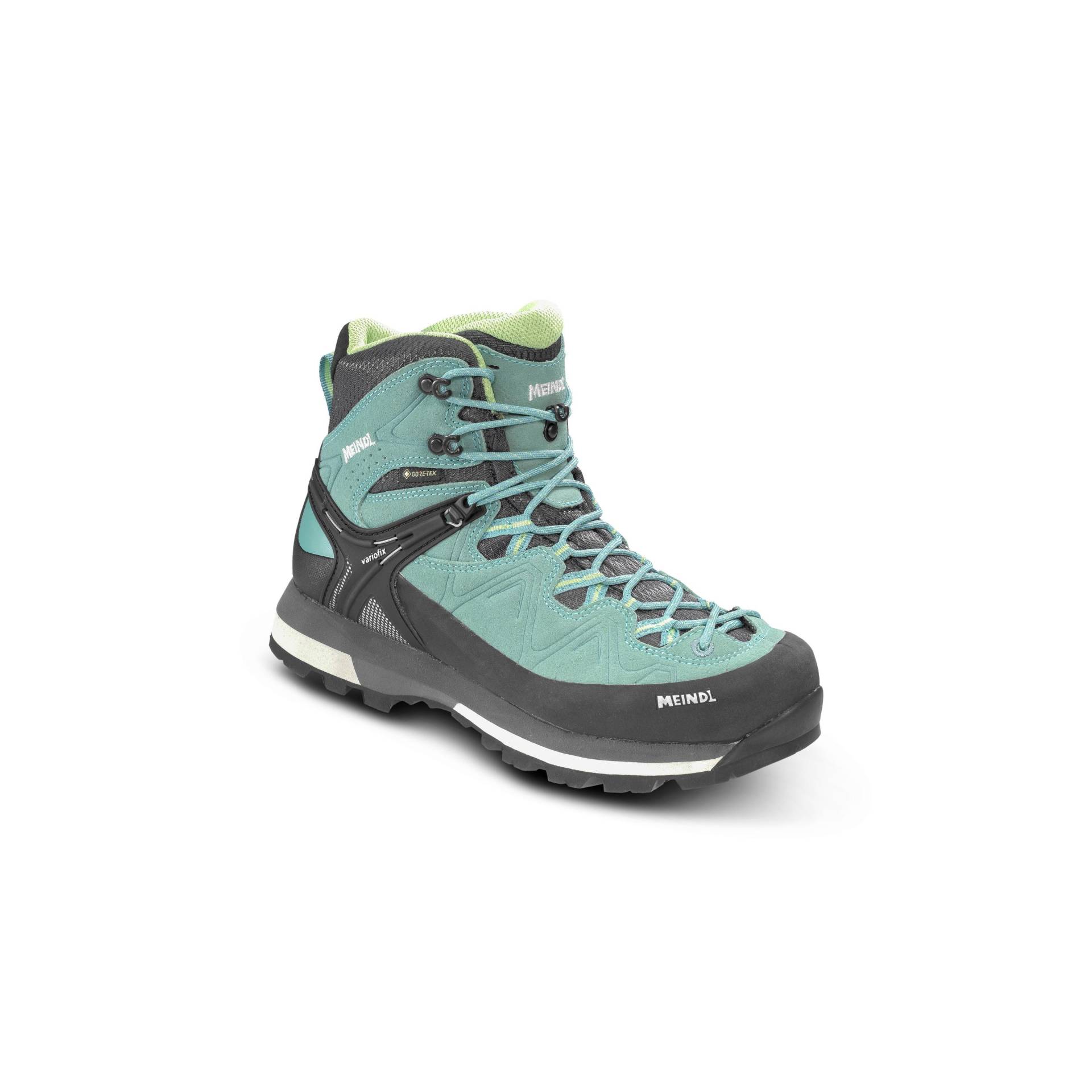 Damen-wanderschuhe Tonale Gtx Unisex Limettengrün 36 von MEINDL