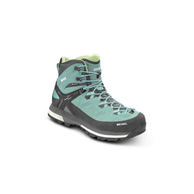 Damen-wanderschuhe Tonale Gtx Unisex Limettengrün 38 von MEINDL