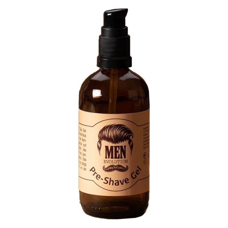 MEN Evolution - Pre Shave Gel von MEN Evolution