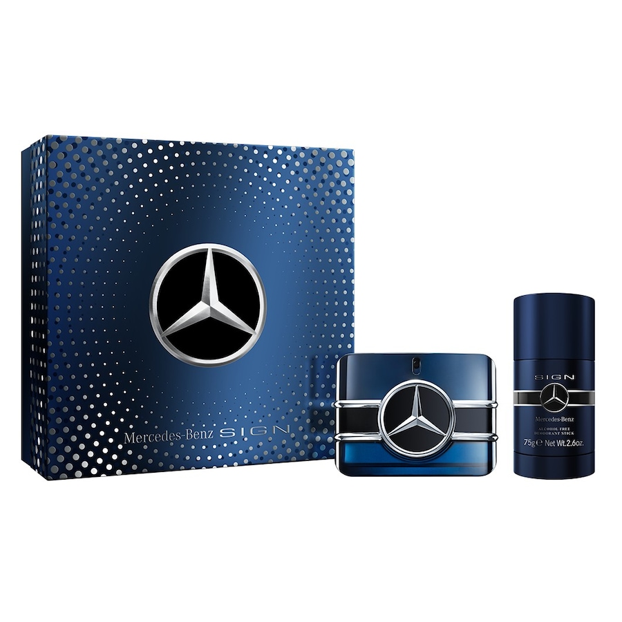 MERCEDES-BENZ PARFUMS SIGN MERCEDES-BENZ PARFUMS SIGN Set duftset 1.0 pieces von MERCEDES-BENZ PARFUMS