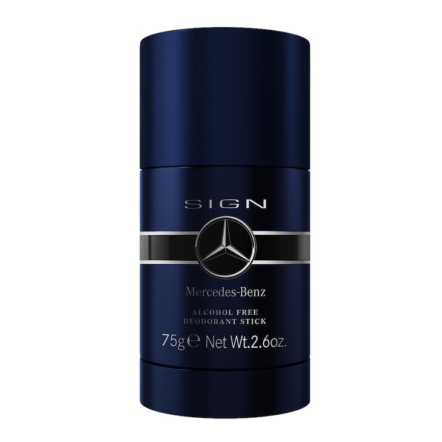 MERCEDES-BENZ PARFUMS SIGN MERCEDES-BENZ PARFUMS SIGN deodorant 75.0 g von MERCEDES-BENZ PARFUMS