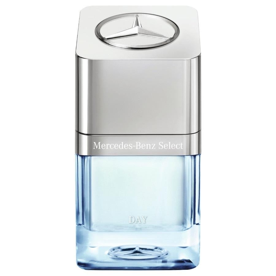 MERCEDES-BENZ PARFUMS Select Day MERCEDES-BENZ PARFUMS Select Day Select eau_de_toilette 50.0 ml von MERCEDES-BENZ PARFUMS