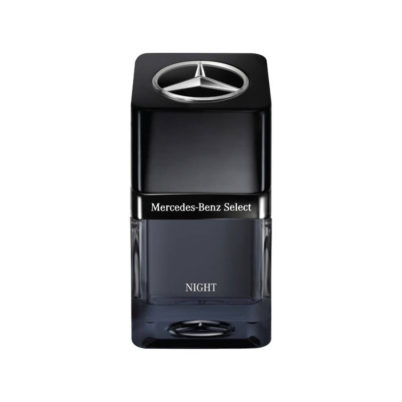 MERCEDES-BENZ PARFUMS Select MERCEDES-BENZ PARFUMS Select Night eau_de_parfum 50.0 ml von MERCEDES-BENZ PARFUMS