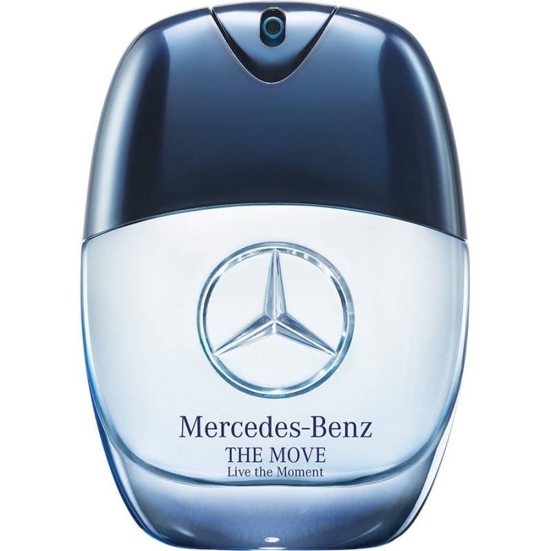 MERCEDES-BENZ PARFUMS The Move MERCEDES-BENZ PARFUMS The Move Live the Moment eau_de_parfum 60.0 ml von MERCEDES-BENZ PARFUMS