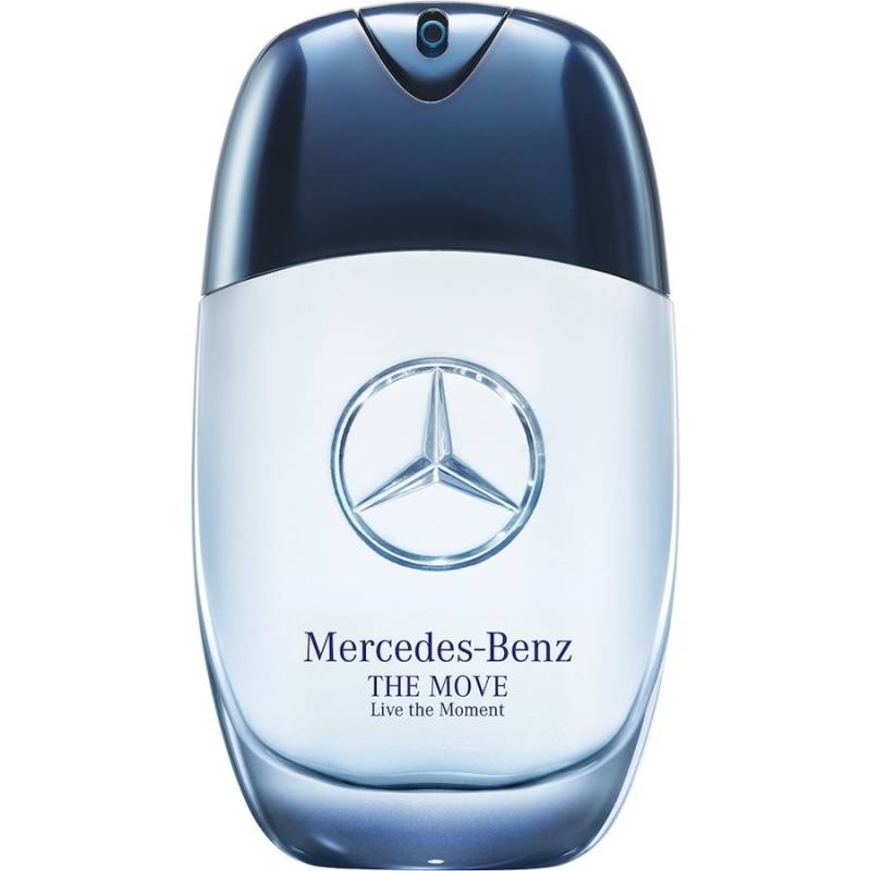 MERCEDES-BENZ PARFUMS The Move MERCEDES-BENZ PARFUMS The Move Live the Moment eau_de_parfum 100.0 ml von MERCEDES-BENZ PARFUMS