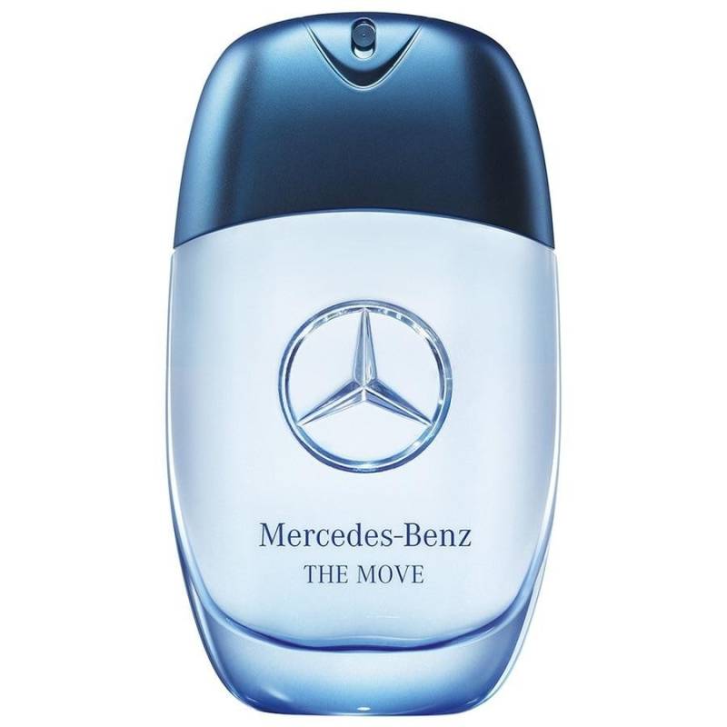 MERCEDES-BENZ PARFUMS The Move MERCEDES-BENZ PARFUMS The Move eau_de_toilette 100.0 ml von MERCEDES-BENZ PARFUMS