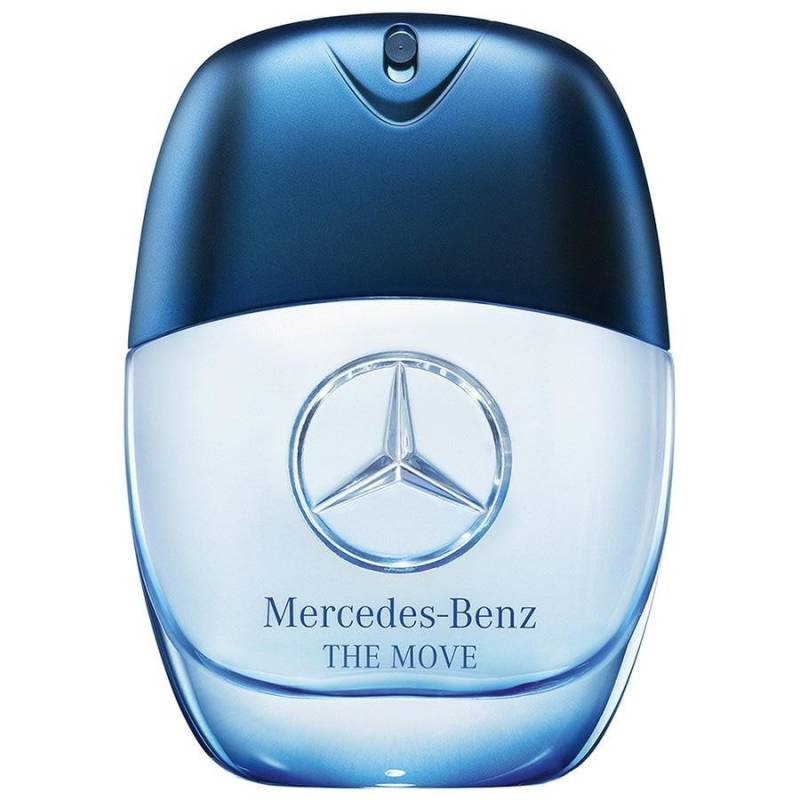 MERCEDES-BENZ PARFUMS The Move MERCEDES-BENZ PARFUMS The Move eau_de_toilette 60.0 ml von MERCEDES-BENZ PARFUMS