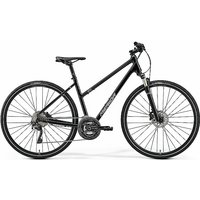 MERIDA Damen Crossbike 28 Crossway XT-Edition  schwarz | XS von MERIDA