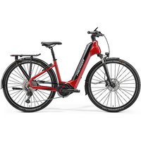 MERIDA E-Citybike 28 eSPRESSO CITY EP8-75 EDITION EQ rot | XL MERIDA E-Citybike 28 eSPRESSO CITY EP8-75 EDITION EQ rot | XL von MERIDA