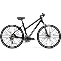 MERIDA Damen X-Trekkingbike 28 Crossway 300  schwarz | L von MERIDA