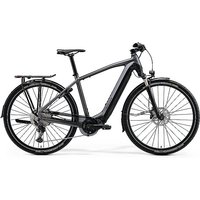 MERIDA Herren E-Citybike 28 eSPRESSO EP8-EDITION EQ grau | M von MERIDA