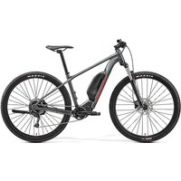 MERIDA Herren E-Mountainbike 29 eBIG.NINE LTD grau | L von MERIDA