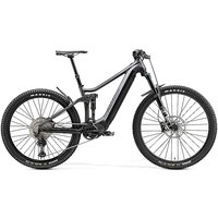 MERIDA Herren E-Mountainbike eONE-FORTY 700 silber | XL MERIDA Herren E-Mountainbike eONE-FORTY 700 silber | XL von MERIDA
