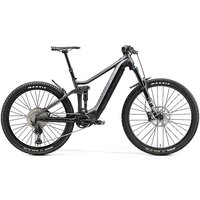 MERIDA Herren E-Mountainbike eONE-FORTY 700 silber | XL von MERIDA