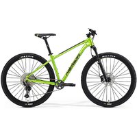 MERIDA Mountainbike 29 BIG.NINE 400 grün | M von MERIDA