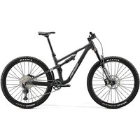 MERIDA Herren Mountainbike ONE-FORTY 700 grau | S von MERIDA