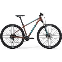 MERIDA Mountainbike 29 BIG.NINE 100-3x braun | M von MERIDA