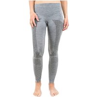 MERINO & MORE Damen Funktionsunterhose lang grau | L von MERINO & MORE