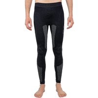 MERINO & MORE Herren Funktionsunterhose lang schwarz | M MERINO & MORE Herren Funktionsunterhose lang schwarz | M von MERINO & MORE