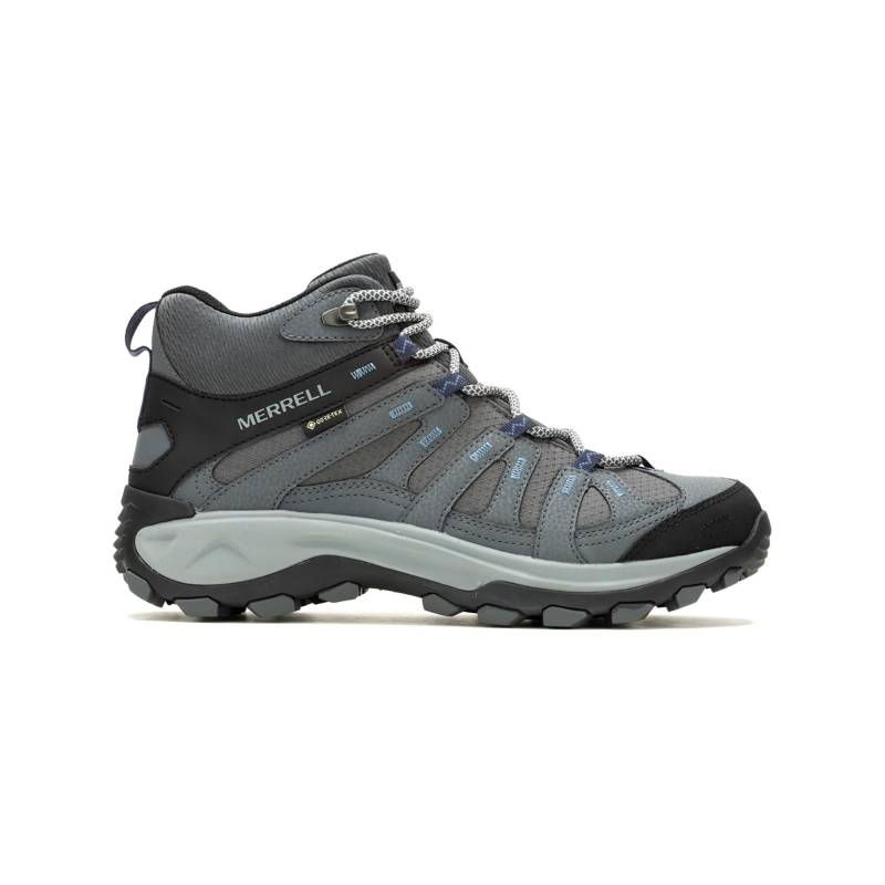 Trekkingschuhe, High Top Herren Grau 41 von MERRELL