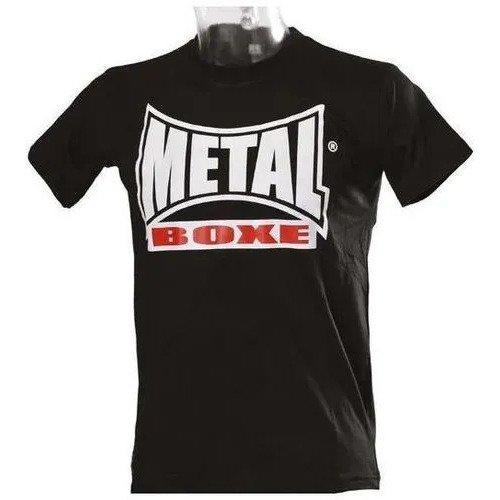 METALBOXE - Kurzarm-T-Shirt vintage, für Herren, Größe M von METALBOXE