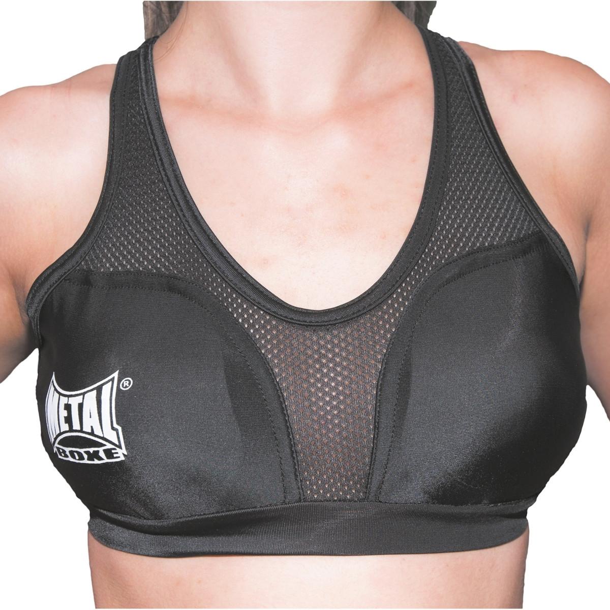 Sport-bh Gepolstert Etal Boxe Unisex  M von METALBOXE