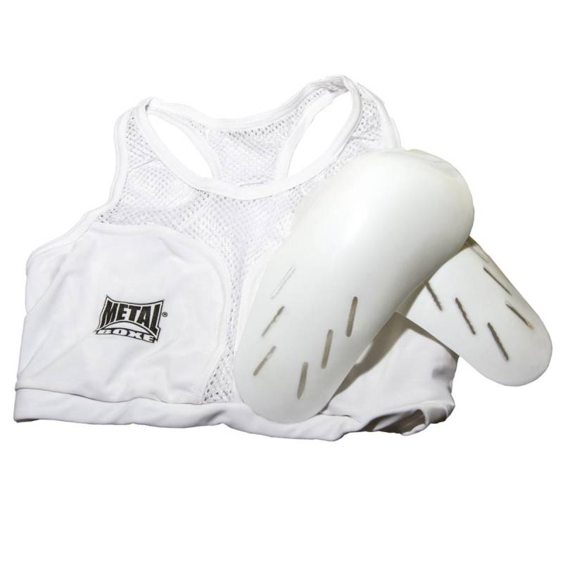 Sport-bh Mit Schaen Meta Boxe Unisex  L von METALBOXE