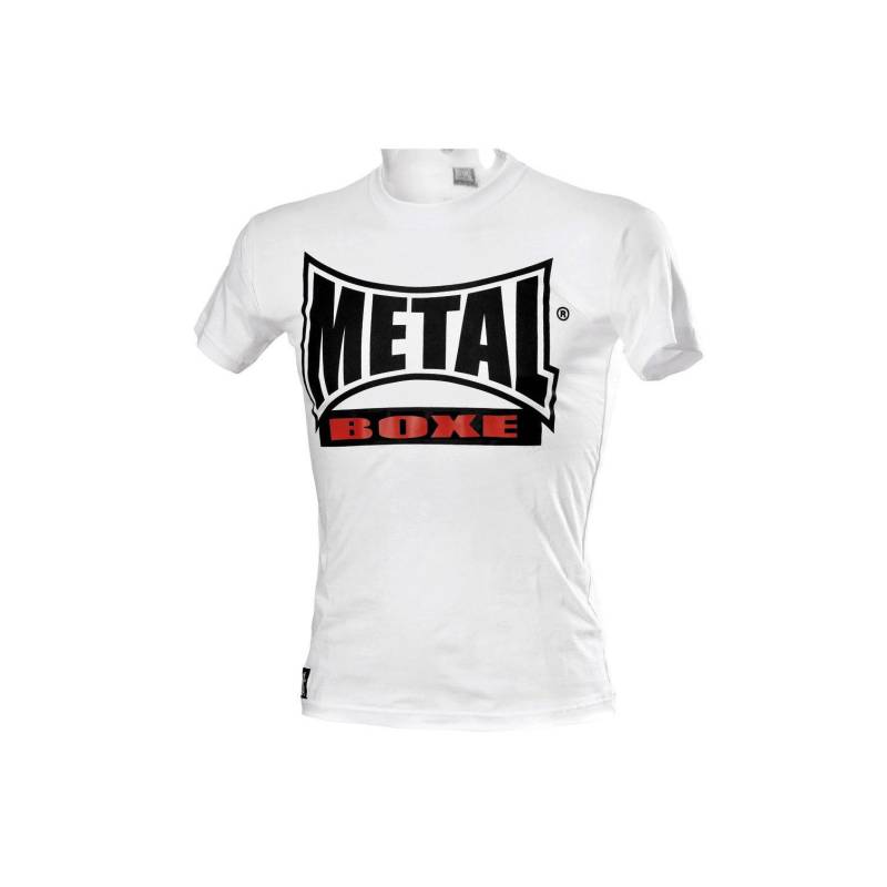 T-shirt Mit Kurzen Ärmeln New Visual Herren  M von METALBOXE