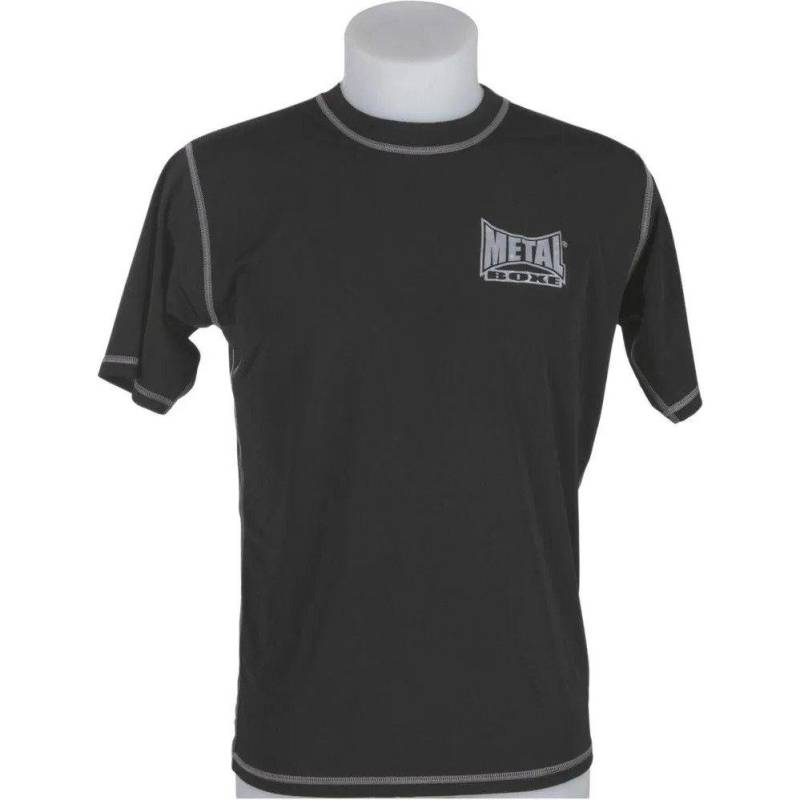 T-shirt Rashguard Herren  S von METALBOXE