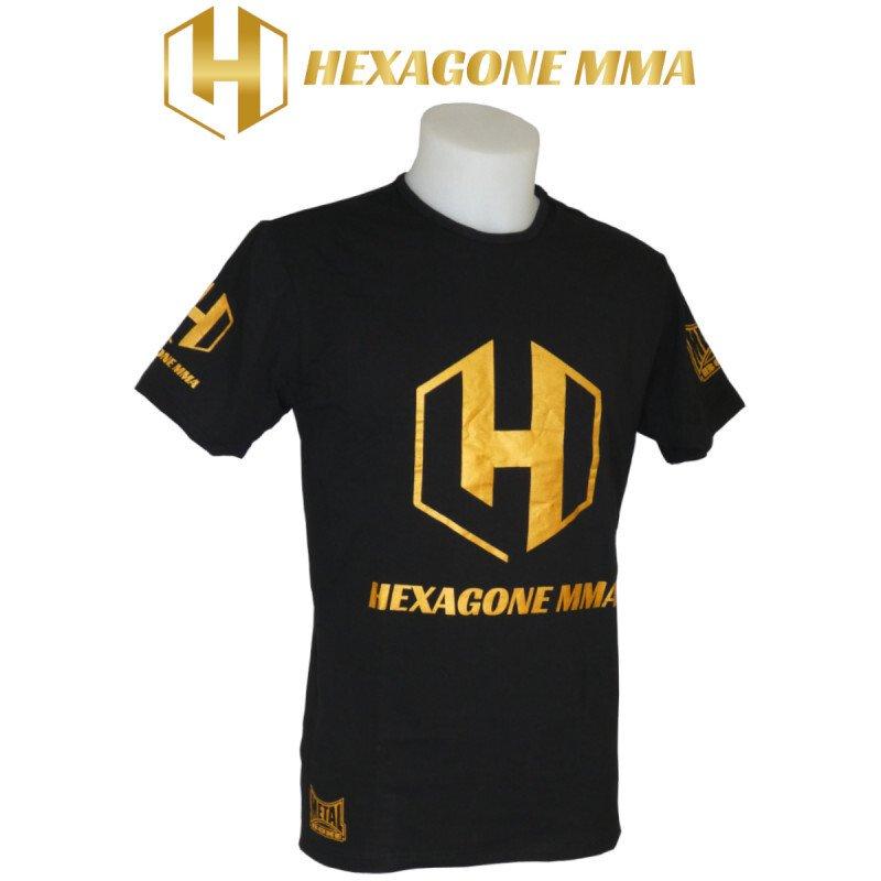 T-shirt Spe Hexagone Herren  L von METALBOXE