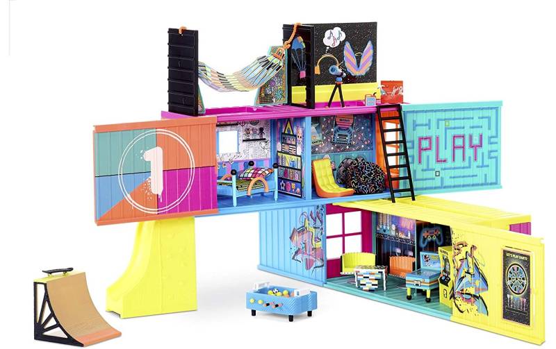 L.O.L. SURPRISE! Spiel »L,O,L, Surprise! Clubhouse Playset« von L.O.L. SURPRISE!