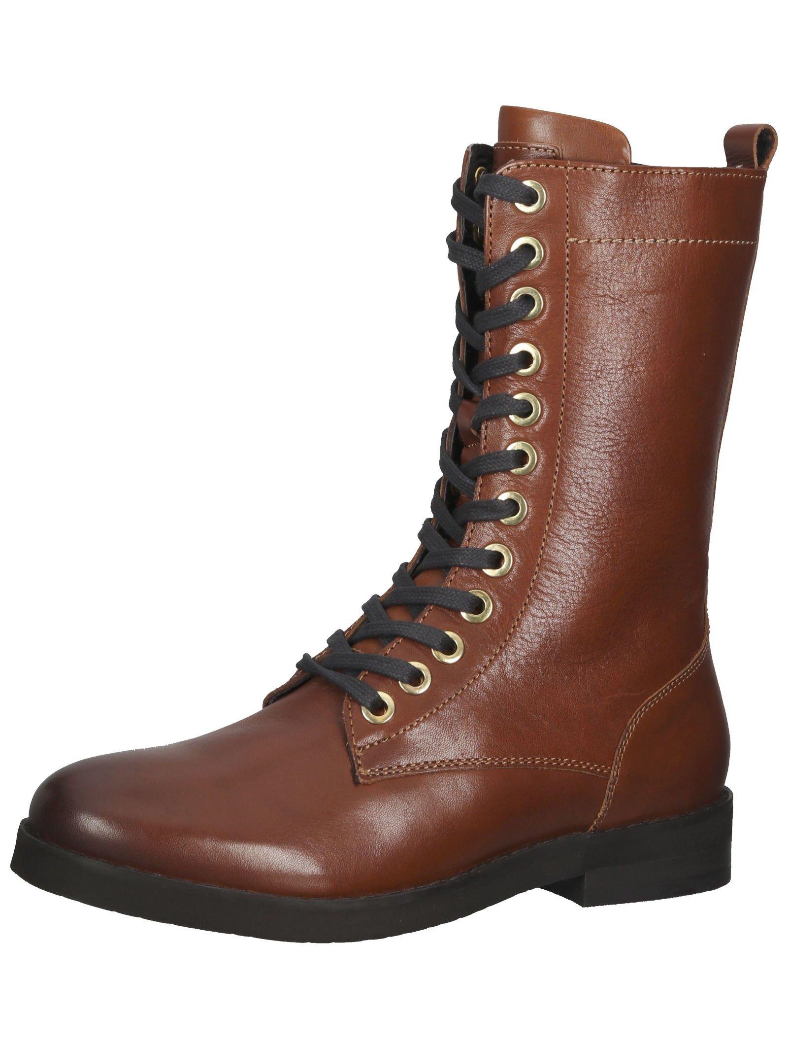 Stiefelette Mxda012004w Damen Cognac 37 von MEXX