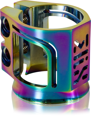 MGP Doppel Klammer MFX X2 - neo chrome von MGP