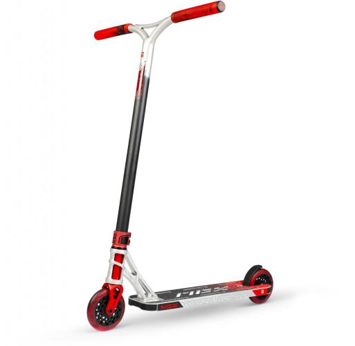 MGP Freestyle Scooter MGX Extreme E1 - silber-rot von MGP