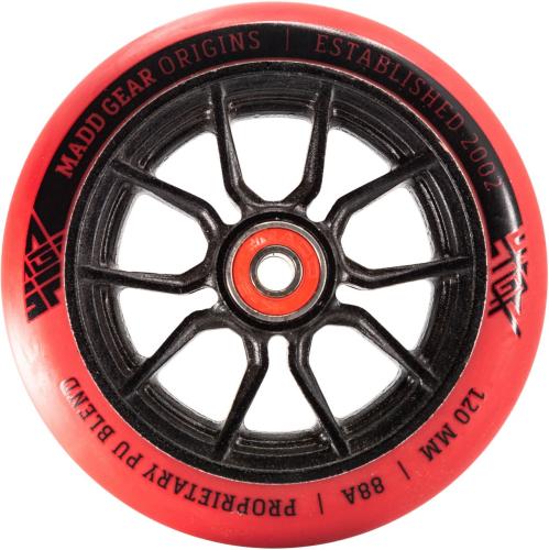 MGP Rad Syndicate 120mm - rot-schwarz von MGP