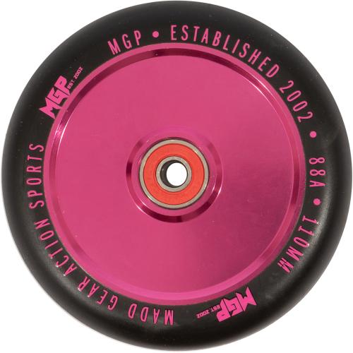 MGP Rolle Corrupt Hollow 110mm - pink schwarz von MGP