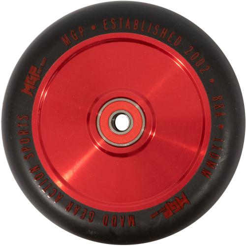 MGP Rolle Corrupt Hollow 110mm - rot schwarz von MGP