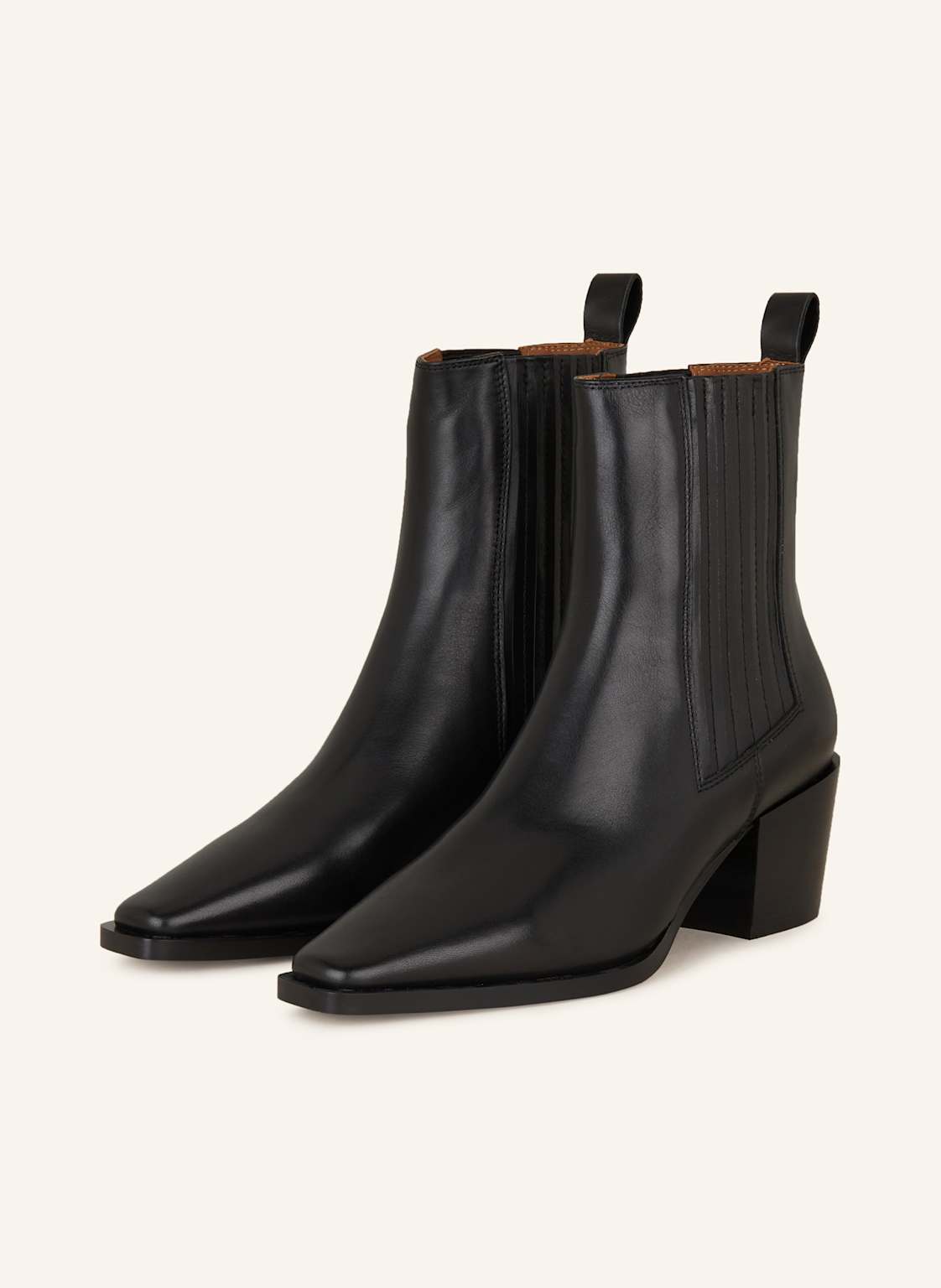 Mi/Mai Chelsea-Boots Jane Ii schwarz Mi/Mai Chelsea-Boots Jane Ii schwarz von MI/MAI