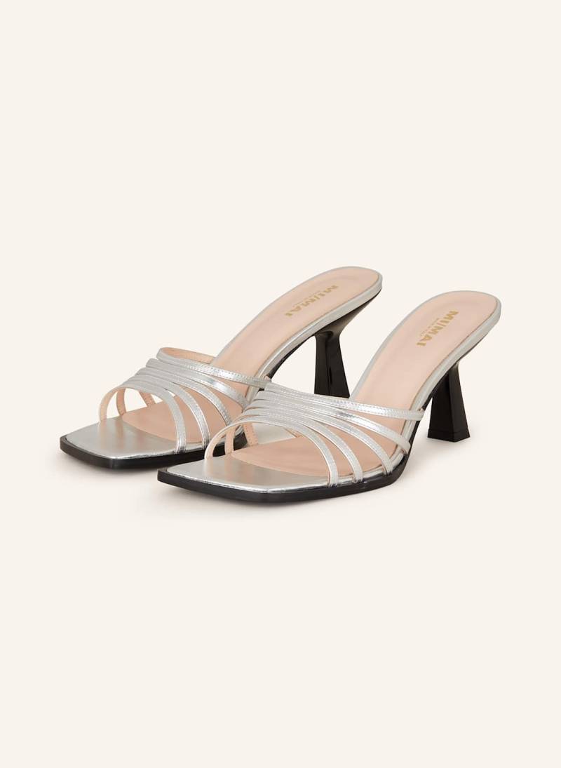 Mi/Mai Mules Isamu silber Mi/Mai Mules Isamu silber von MI/MAI